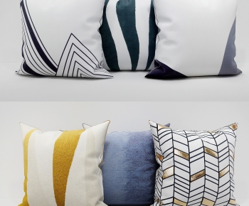 Modern Nordic Style Pillow-ID:425552768