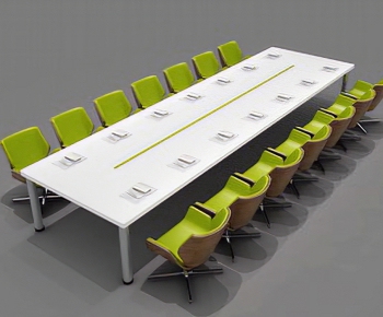 Modern Conference Table-ID:414322955