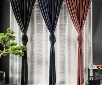 Modern The Curtain-ID:287297126