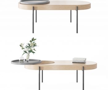 Nordic Style Coffee Table-ID:540987962