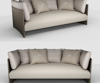 Post Modern Style Three-seat Sofa-ID:841982915