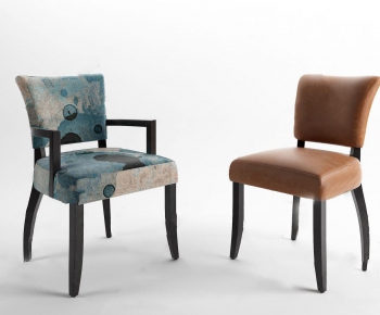 American Style Single Chair-ID:310263451