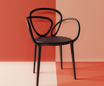 Post Modern Style Single Chair-ID:280185244