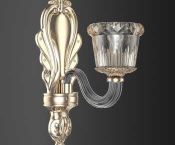European Style Wall Lamp-ID:390588746