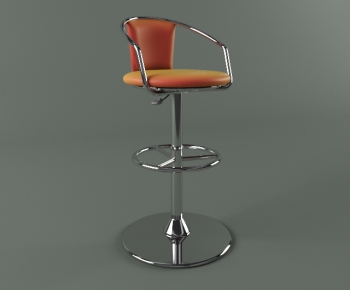 Modern Bar Chair-ID:393465518