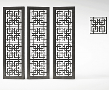 New Chinese Style Partition-ID:731305746