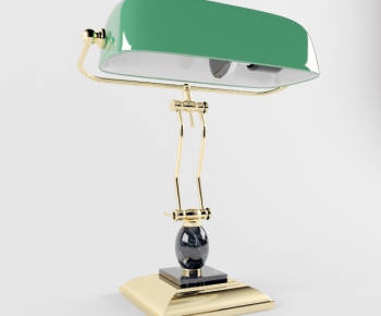 European Style Table Lamp-ID:197526151