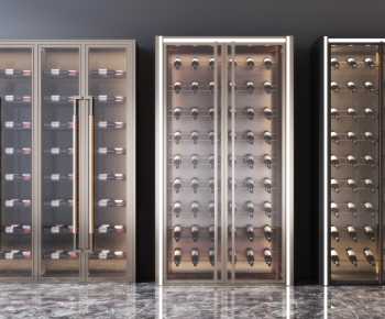 Modern Wine Cabinet-ID:793684143