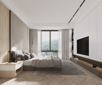 Modern Bedroom-ID:705287718