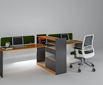 Modern Office Table-ID:651241722