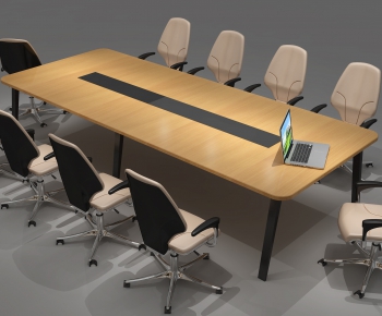Modern Conference Table-ID:486401354