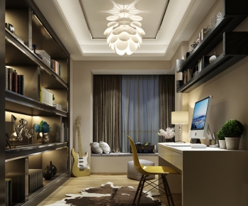 Modern Study Space-ID:978579169