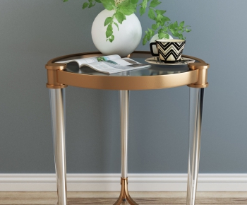 Modern Side Table/corner Table-ID:740060411