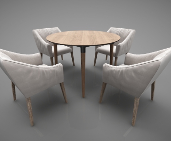 Modern Leisure Table And Chair-ID:208230781