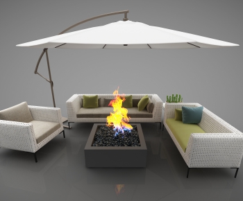 Modern Outdoor Sofa-ID:239112725