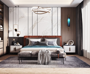 Modern Bedroom-ID:312447252