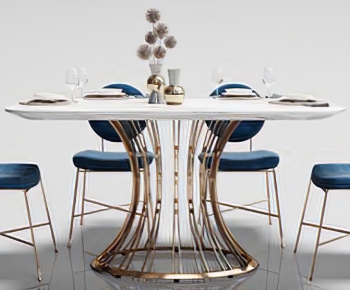  Dining Table And Chairs-ID:609432773