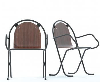 Industrial Style Single Chair-ID:169252188