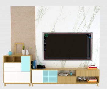 Modern TV Cabinet-ID:663758664