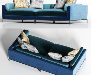 Modern A Sofa For Two-ID:534417165