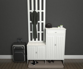 Modern Shoe Cabinet-ID:466429761