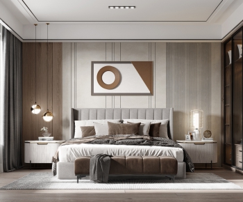 Modern Bedroom-ID:365982419