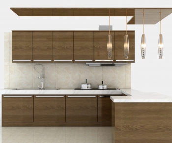 Modern Kitchen Cabinet-ID:292128853