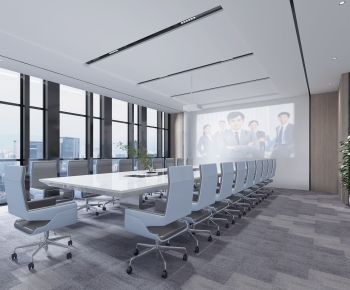 Modern Meeting Room-ID:260507518