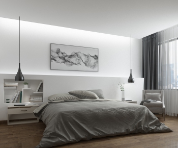 Modern Bedroom-ID:177568778