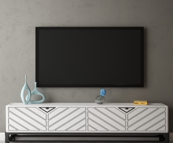 Modern TV Cabinet-ID:991479231