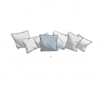 Modern Pillow-ID:139650263