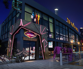  Building Appearance-ID:656481973