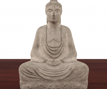 东南亚佛像雕像-ID:588286732