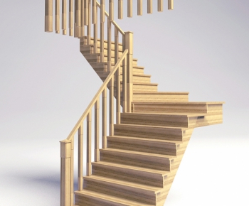 Modern Stair Balustrade/elevator-ID:358414283