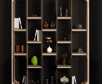 Modern Bookcase-ID:729142135