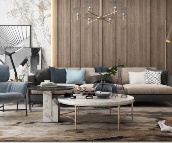 Modern Sofa Combination-ID:996998918