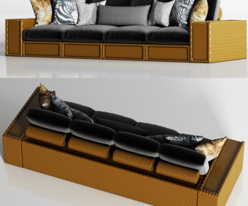 Modern Multi Person Sofa-ID:238171421