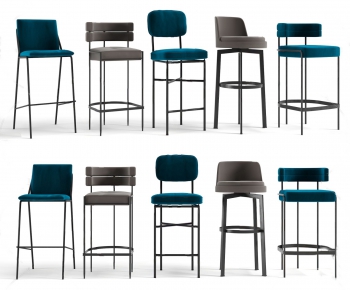 Modern Bar Chair-ID:661269788