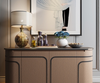 Modern Decorative Cabinet-ID:180819855