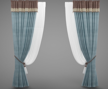 Modern The Curtain-ID:757960266