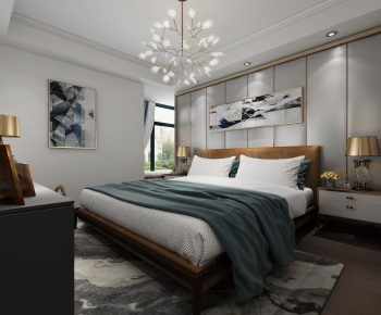 Modern Bedroom-ID:937081515