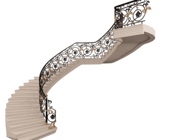 European Style Stair Balustrade/elevator-ID:952910592