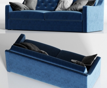 European Style A Sofa For Two-ID:501308659