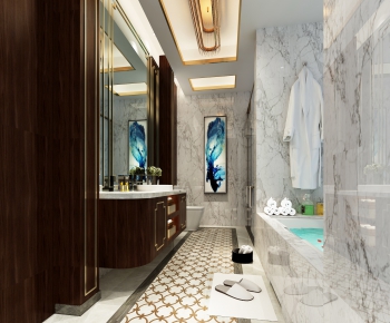 New Chinese Style TOILET-ID:279285432