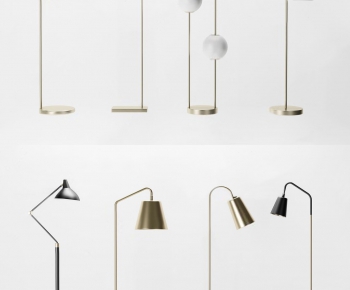 Nordic Style Floor Lamp-ID:813105597