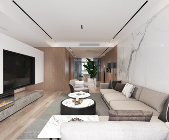 Modern A Living Room-ID:568101791