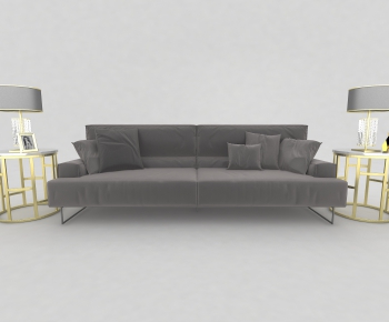 Modern A Sofa For Two-ID:634530234