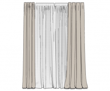 Modern The Curtain-ID:543235853
