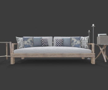 Modern A Sofa For Two-ID:699257157