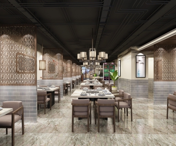 New Chinese Style Restaurant-ID:887600791